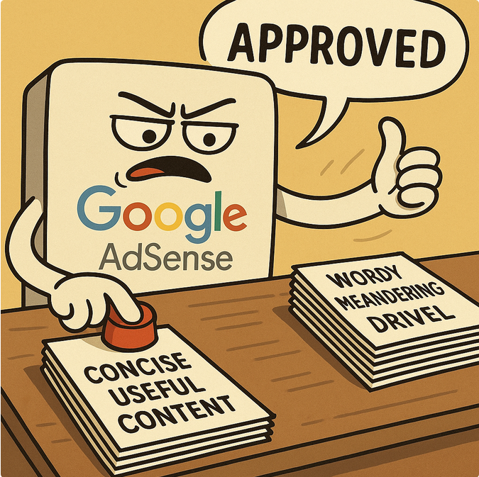 Why Google Adsense Sucks