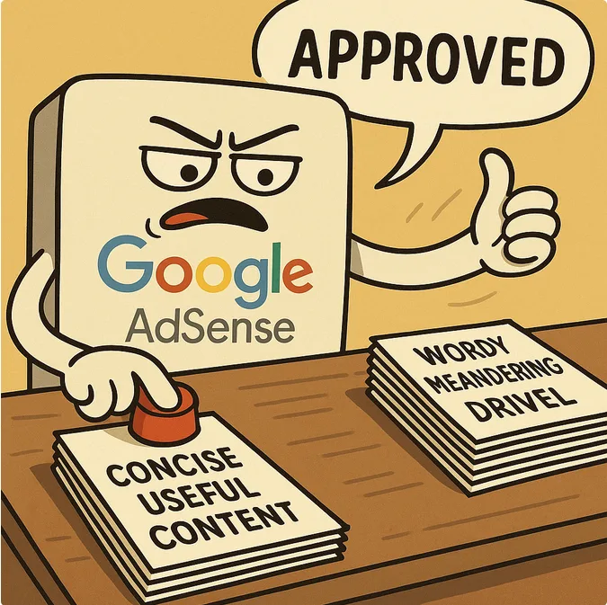 Why Google Adsense Sucks