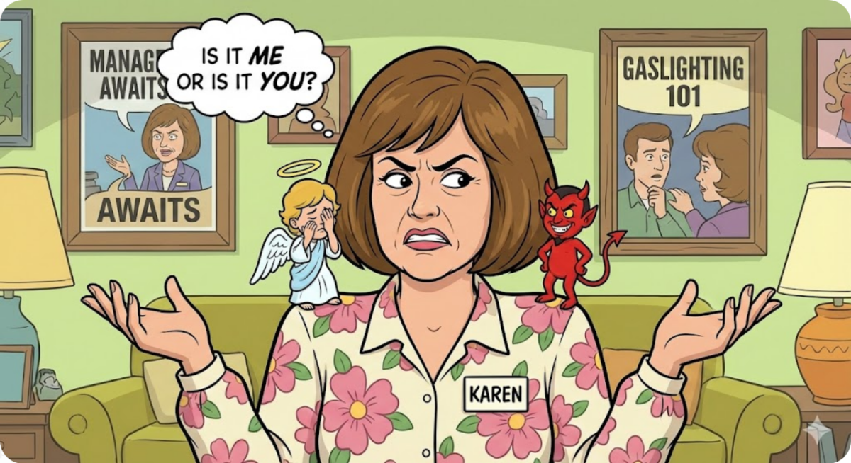 Is it ME or is it YOU?