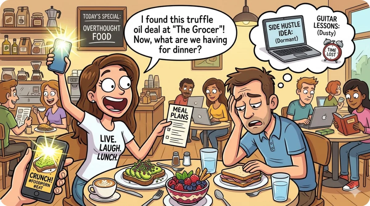 Foodies are Annoying