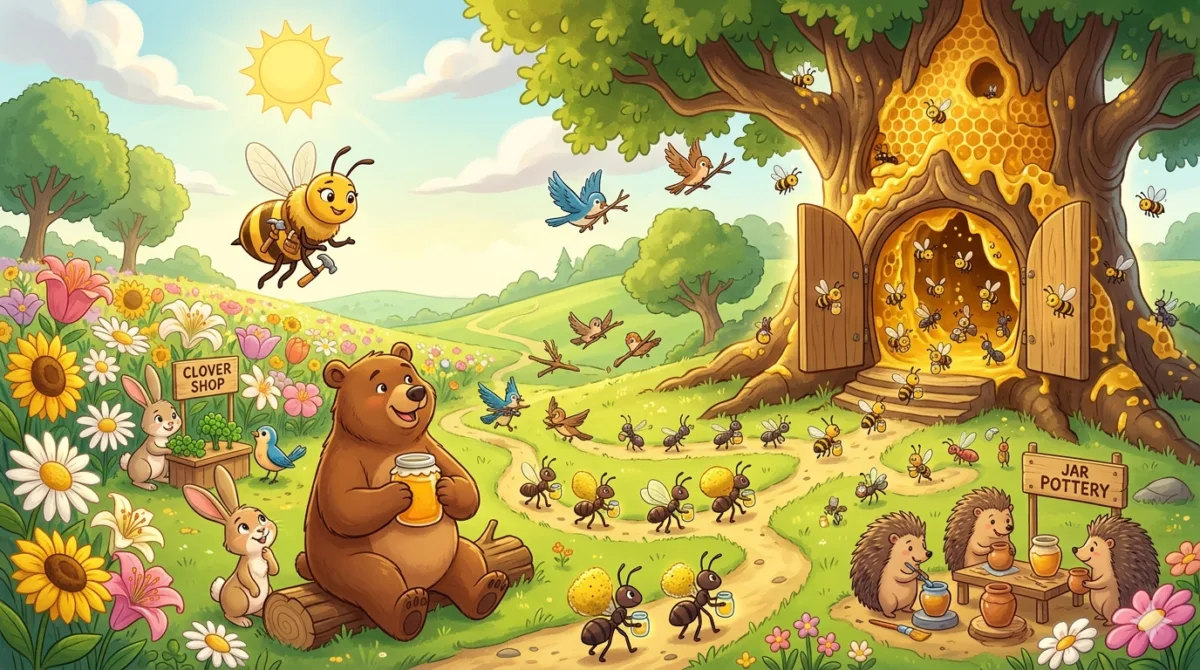 How successful people help everyone